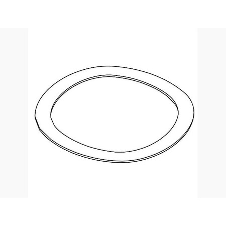 Kohler Washer, Spring, 0.731 X 0.588 X 0.009 1012731